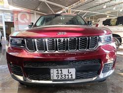 Jeep Grand Cherokee L